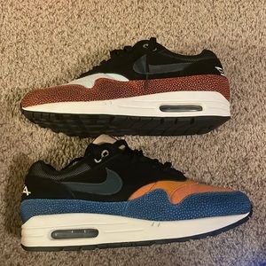 De’Aaron Fox x Air Max 1 “Swipa”